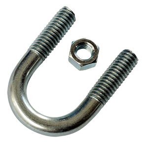U Bolt Tuerca